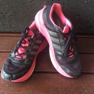 Adidas women's sequence Boost shoes